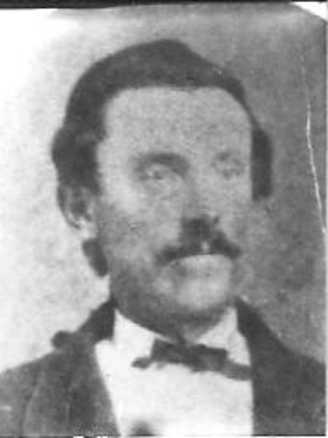 Christian Jorgensen Swaner (1843 - 1881) Profile